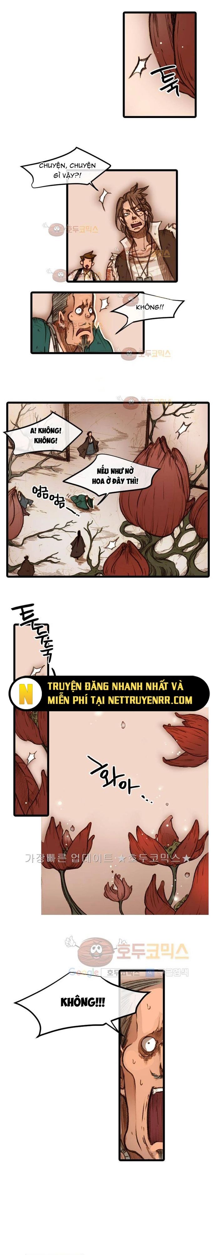 Chú Thuật Đại Đạo Chapter 25 - Trang 6