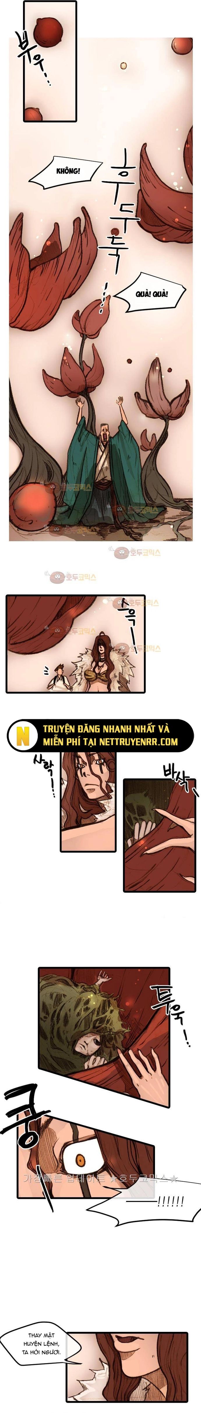 Chú Thuật Đại Đạo Chapter 25 - Trang 7