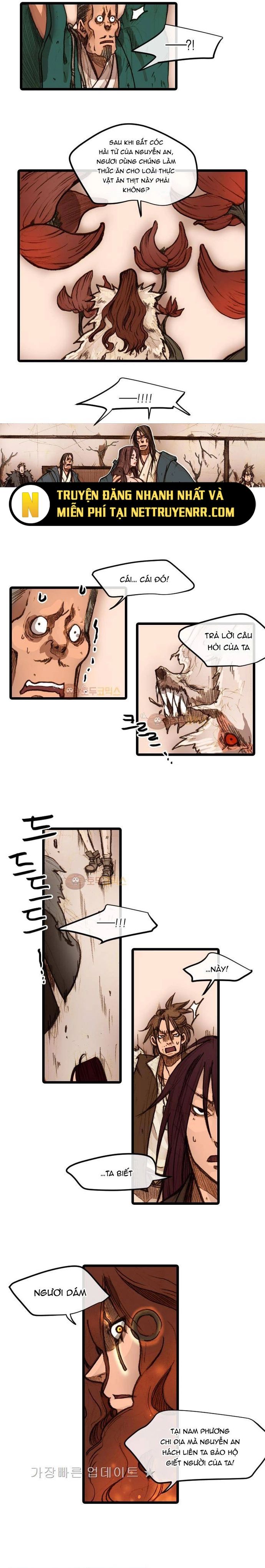 Chú Thuật Đại Đạo Chapter 25 - Trang 8