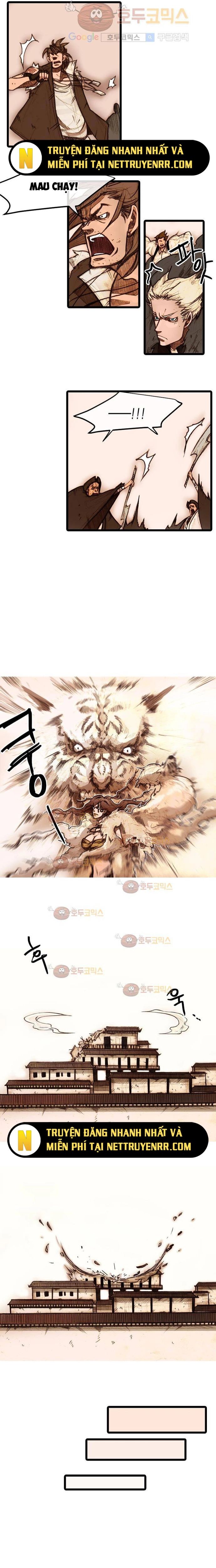 Chú Thuật Đại Đạo Chapter 25 - Trang 9