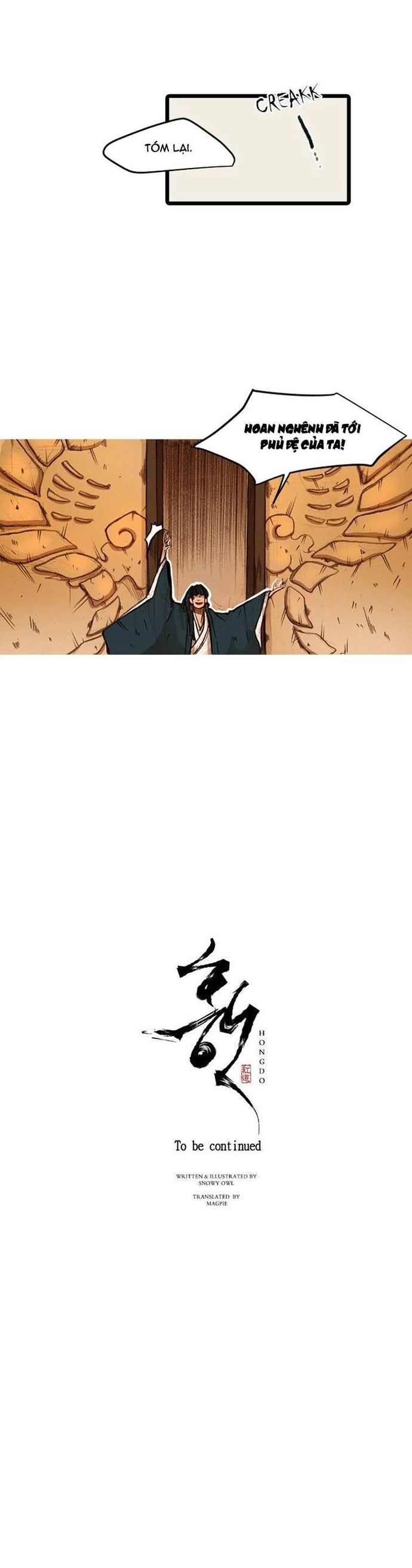 Chú Thuật Đại Đạo - Chapter 27 - Page 11