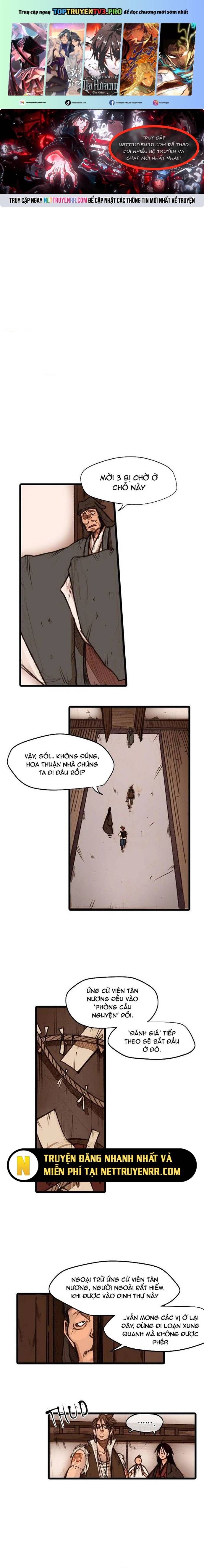 Chú Thuật Đại Đạo Chapter 28 - Trang 1