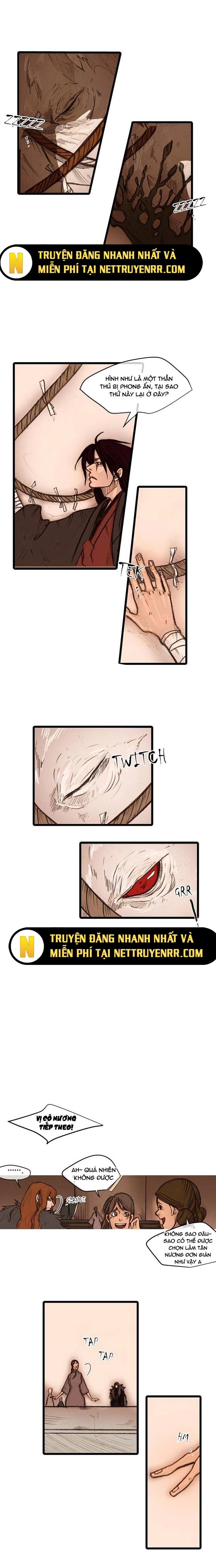 Chú Thuật Đại Đạo Chapter 28 - Trang 10