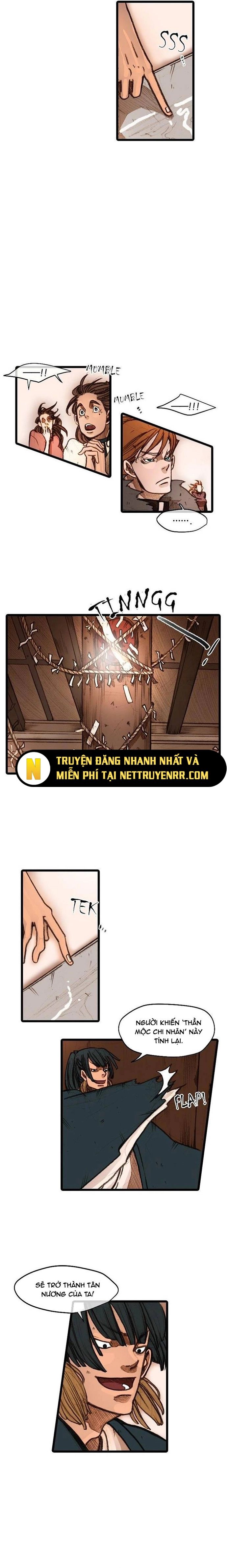 Chú Thuật Đại Đạo Chapter 28 - Trang 4