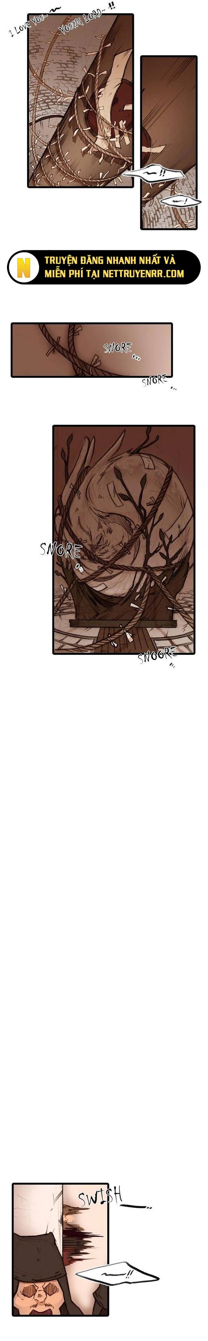 Chú Thuật Đại Đạo Chapter 28 - Trang 5