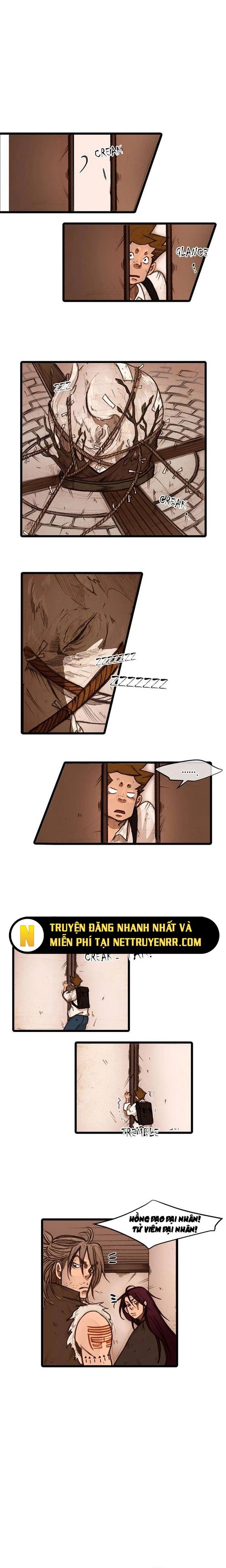 Chú Thuật Đại Đạo Chapter 28 - Trang 7