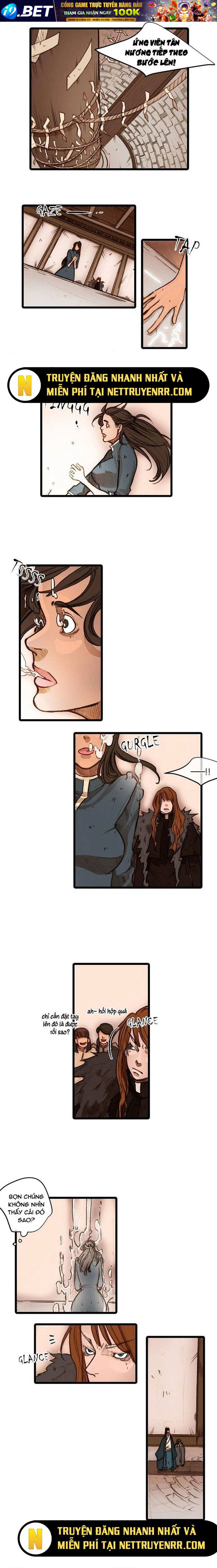 Chú Thuật Đại Đạo Chapter 28 - Trang 8