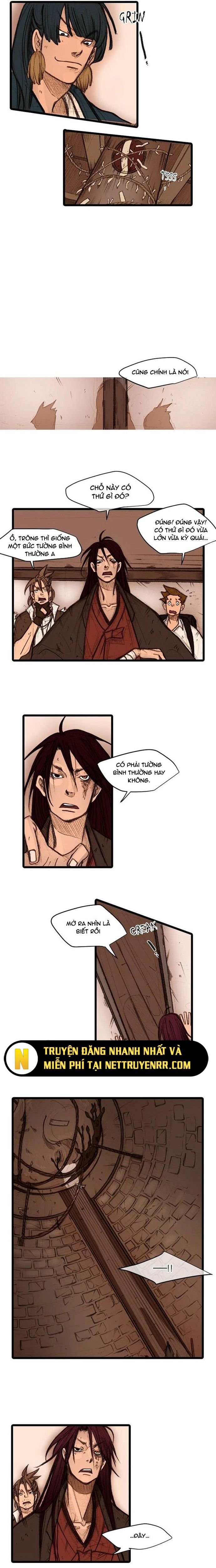 Chú Thuật Đại Đạo Chapter 28 - Trang 9