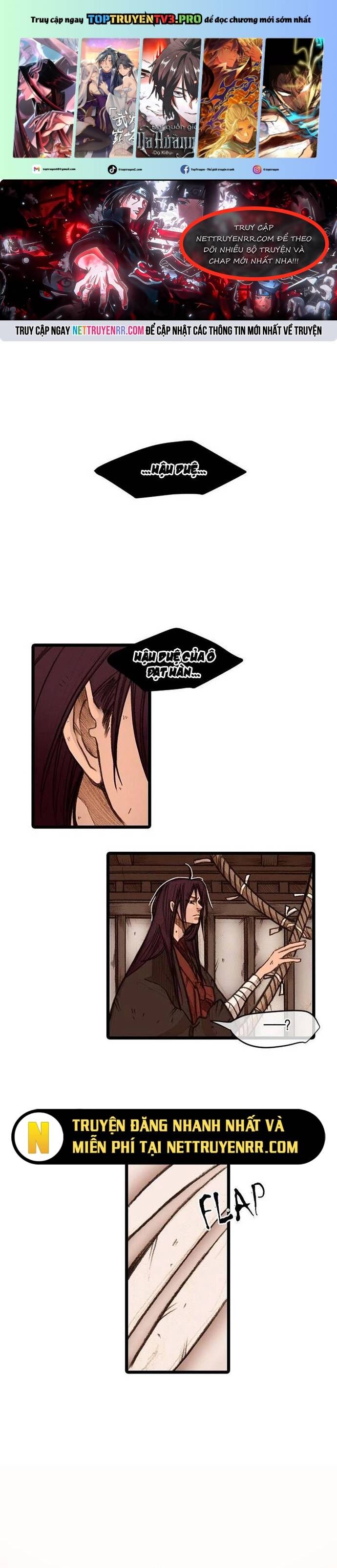 Chú Thuật Đại Đạo Chapter 29 - Trang 1