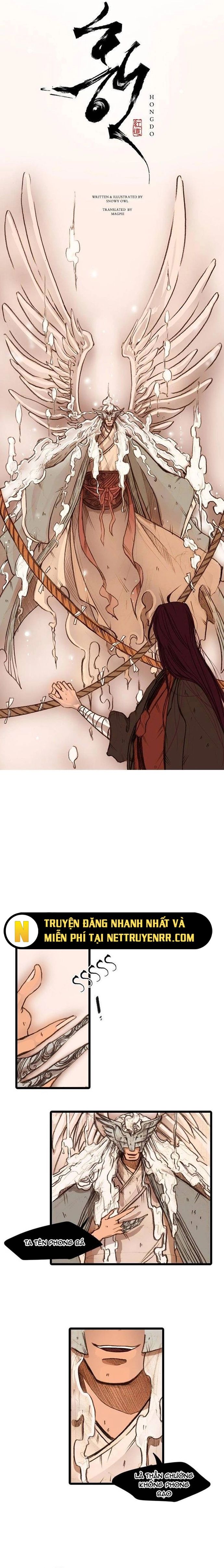 Chú Thuật Đại Đạo Chapter 29 - Trang 2