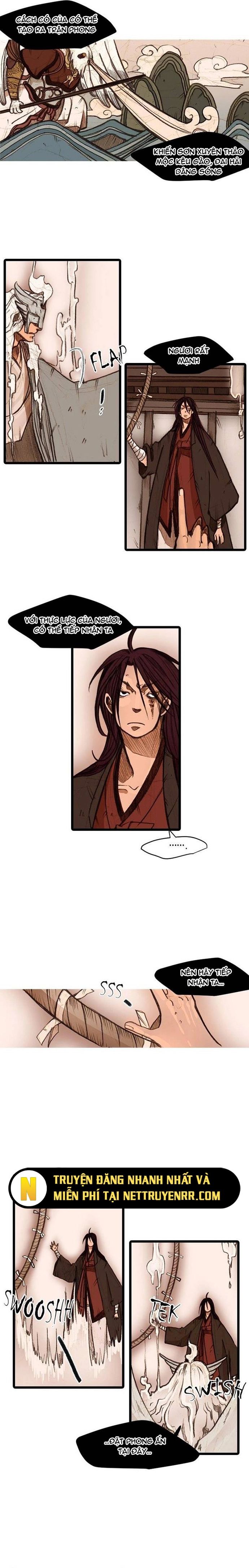 Chú Thuật Đại Đạo Chapter 29 - Trang 3