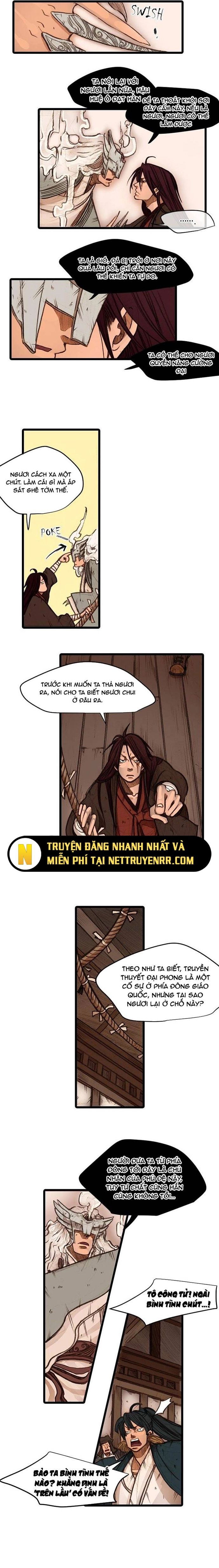 Chú Thuật Đại Đạo Chapter 29 - Trang 5
