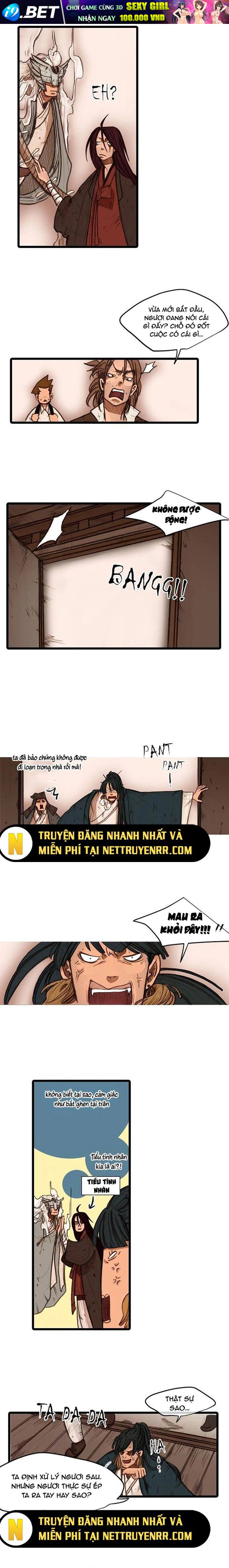 Chú Thuật Đại Đạo Chapter 29 - Trang 7