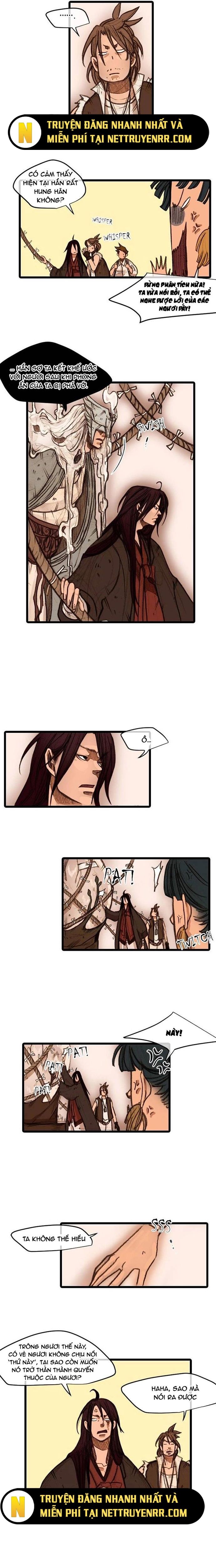 Chú Thuật Đại Đạo Chapter 29 - Trang 9