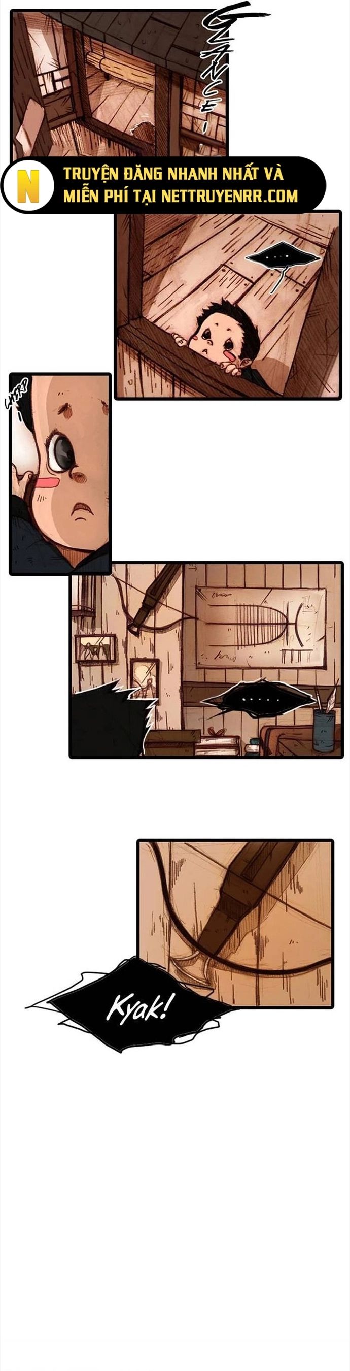 Chú Thuật Đại Đạo Chapter 3 - Trang 1