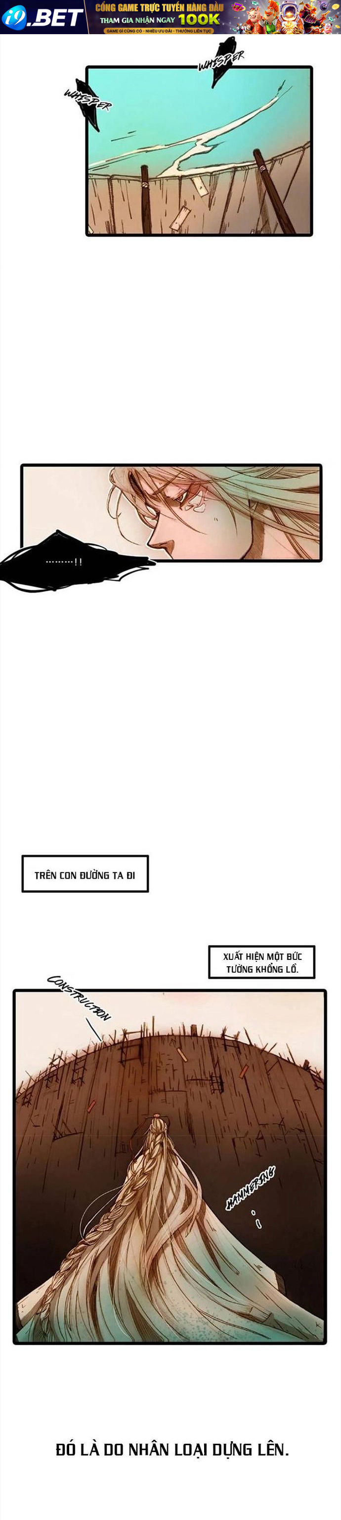 Chú Thuật Đại Đạo Chapter 3 - Trang 10