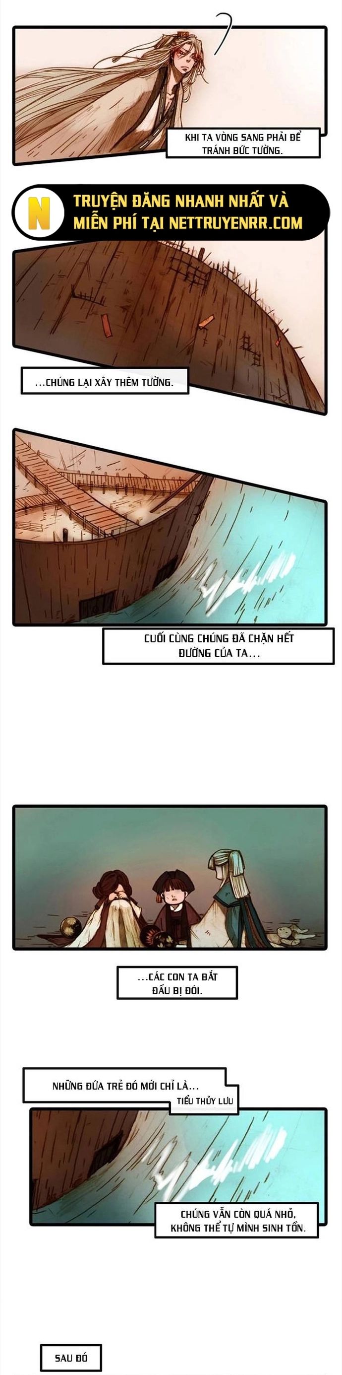 Chú Thuật Đại Đạo Chapter 3 - Trang 11