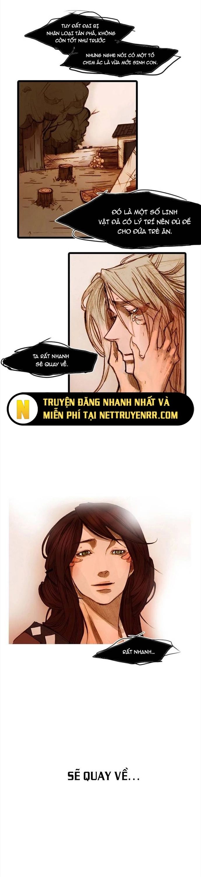 Chú Thuật Đại Đạo Chapter 3 - Trang 13