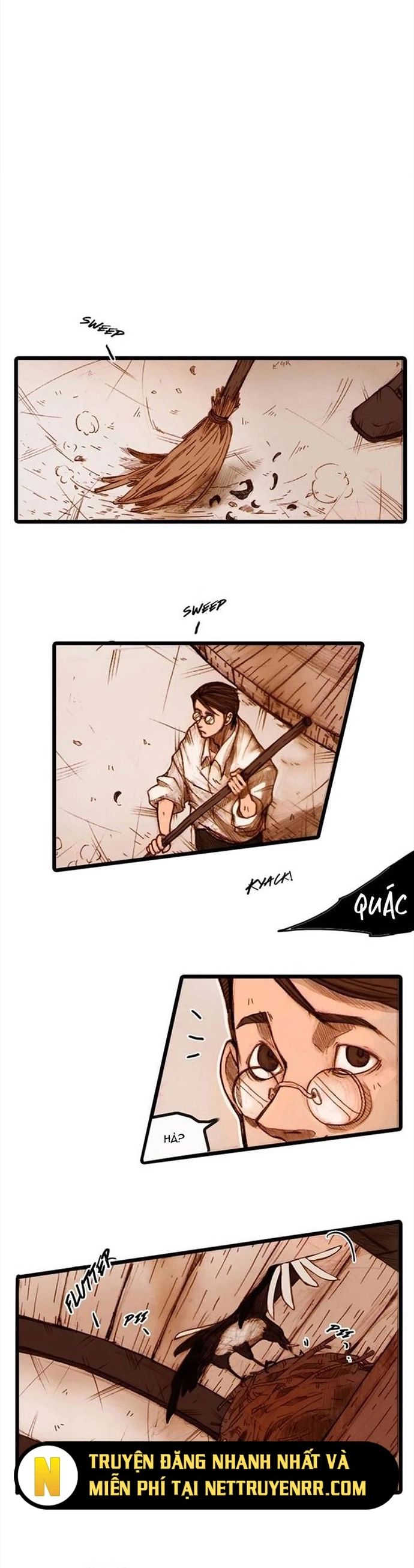 Chú Thuật Đại Đạo Chapter 3 - Trang 14