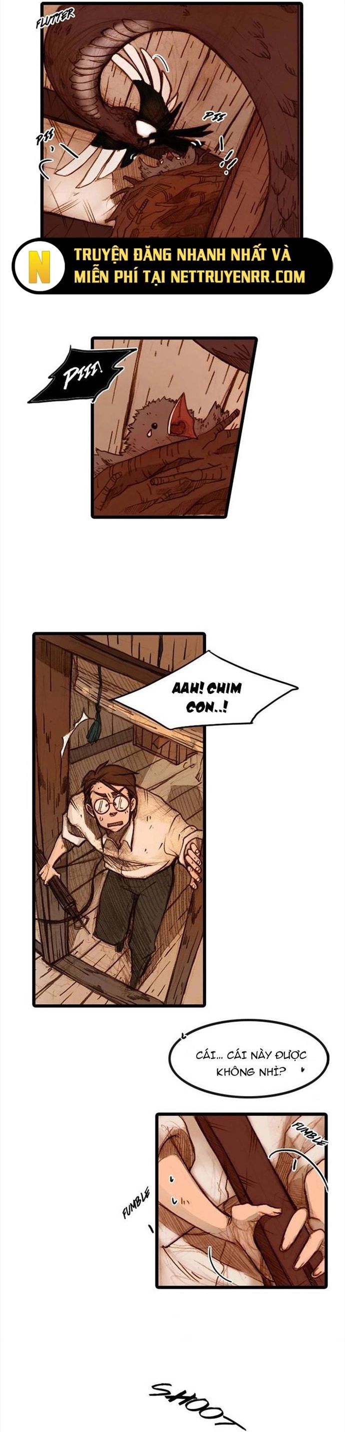 Chú Thuật Đại Đạo Chapter 3 - Trang 17