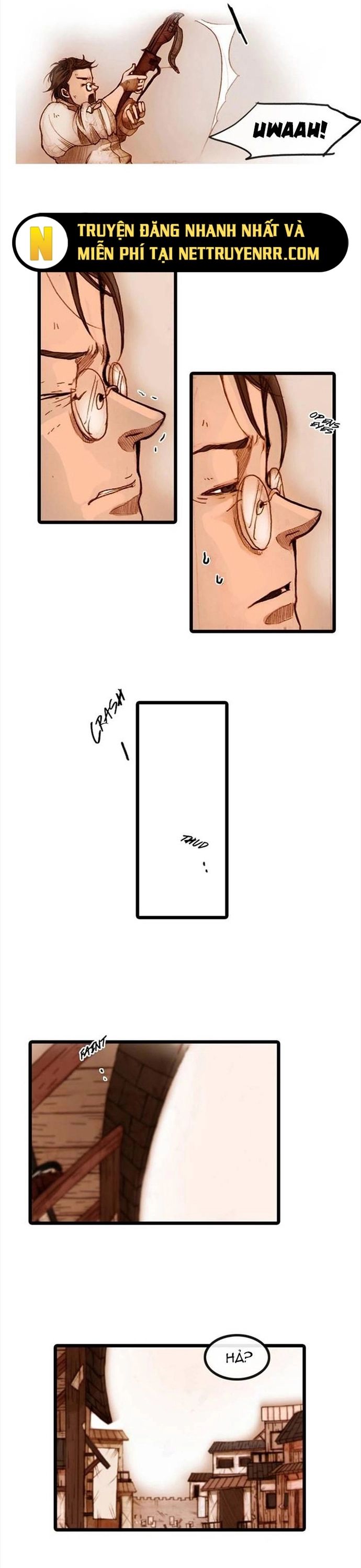 Chú Thuật Đại Đạo Chapter 3 - Trang 18