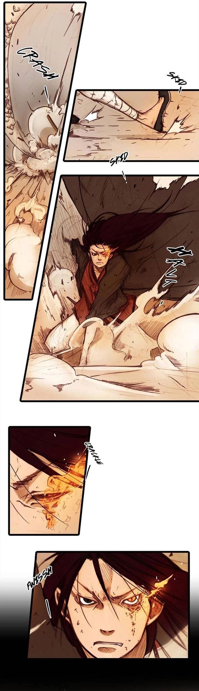 Chú Thuật Đại Đạo Chapter 3 - Trang 2