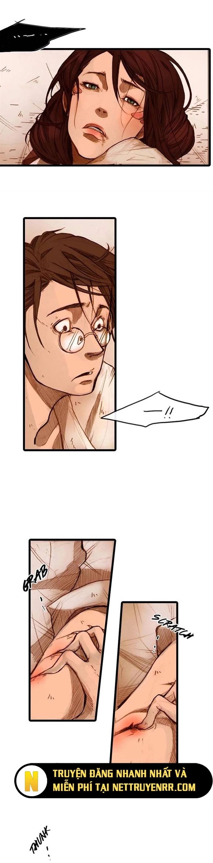 Chú Thuật Đại Đạo Chapter 3 - Trang 21