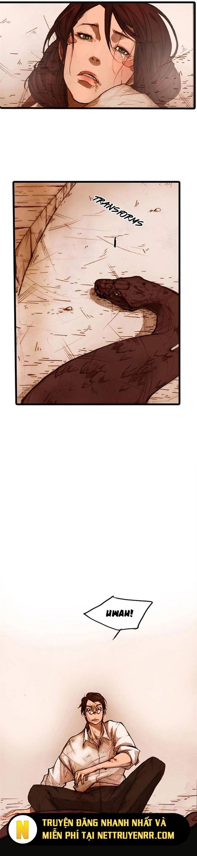 Chú Thuật Đại Đạo Chapter 3 - Trang 22