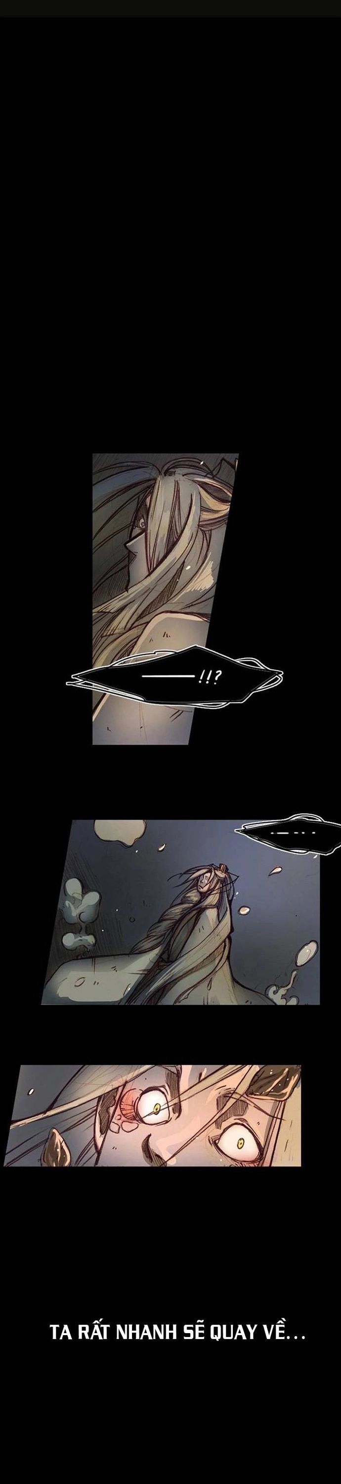 Chú Thuật Đại Đạo Chapter 3 - Trang 23