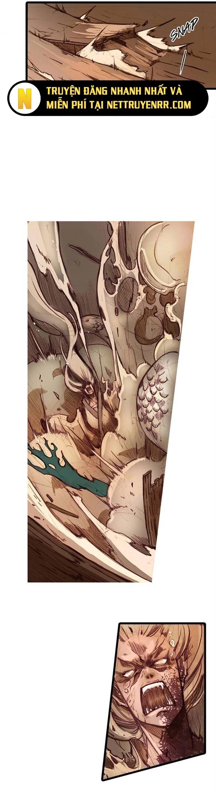 Chú Thuật Đại Đạo Chapter 3 - Trang 25