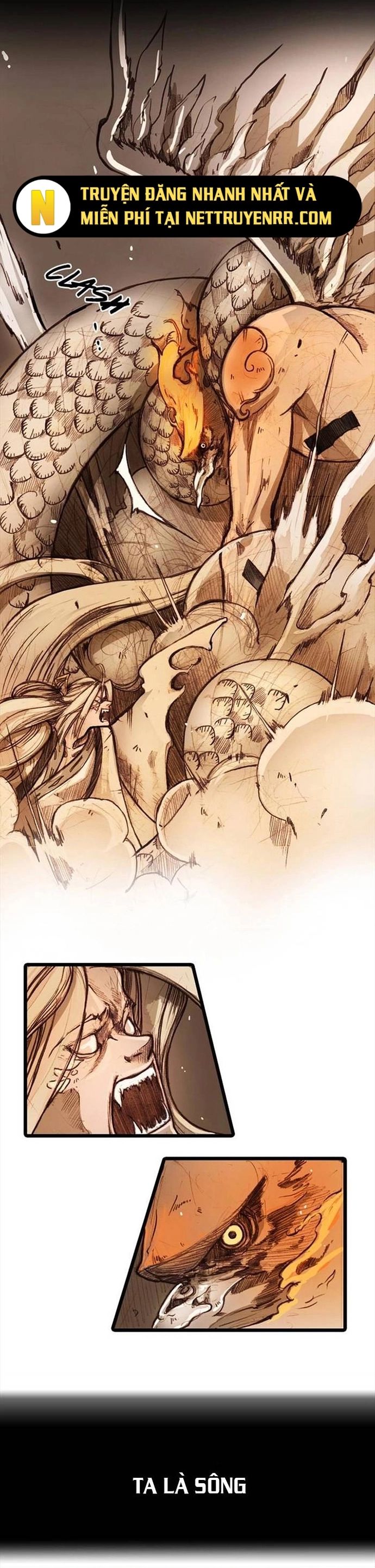 Chú Thuật Đại Đạo Chapter 3 - Trang 3