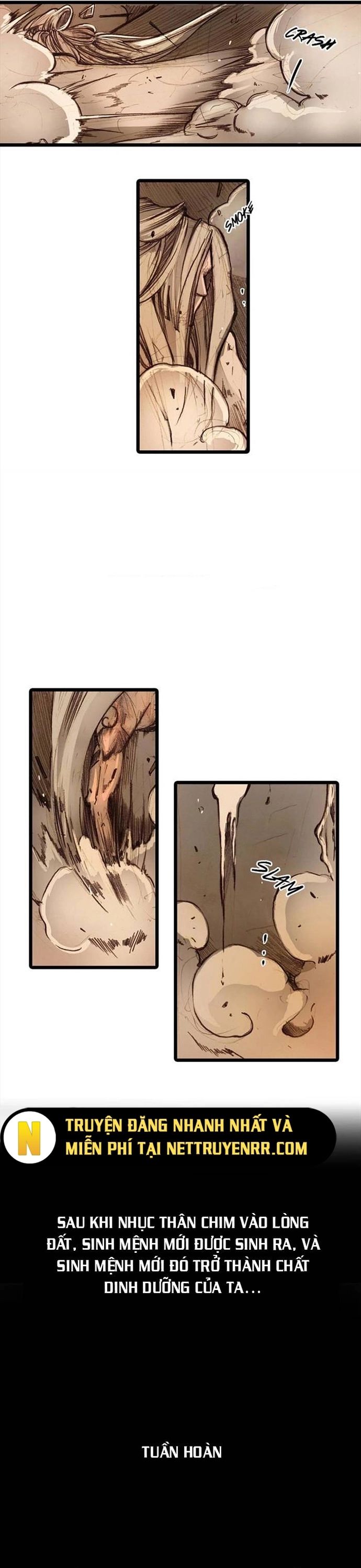 Chú Thuật Đại Đạo Chapter 3 - Trang 4