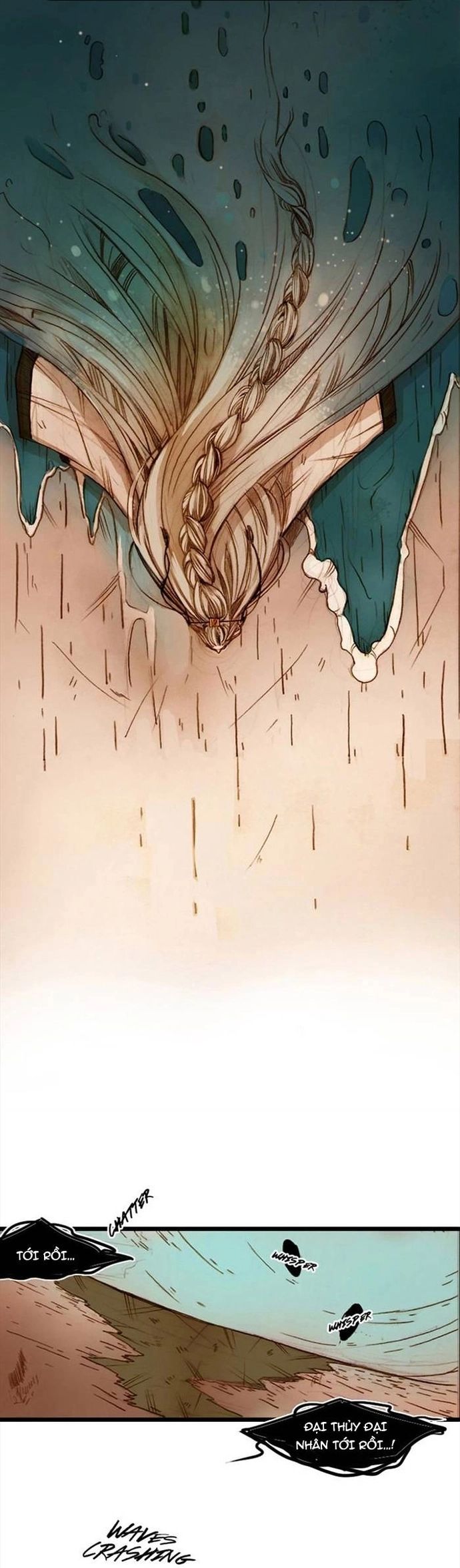 Chú Thuật Đại Đạo Chapter 3 - Trang 6