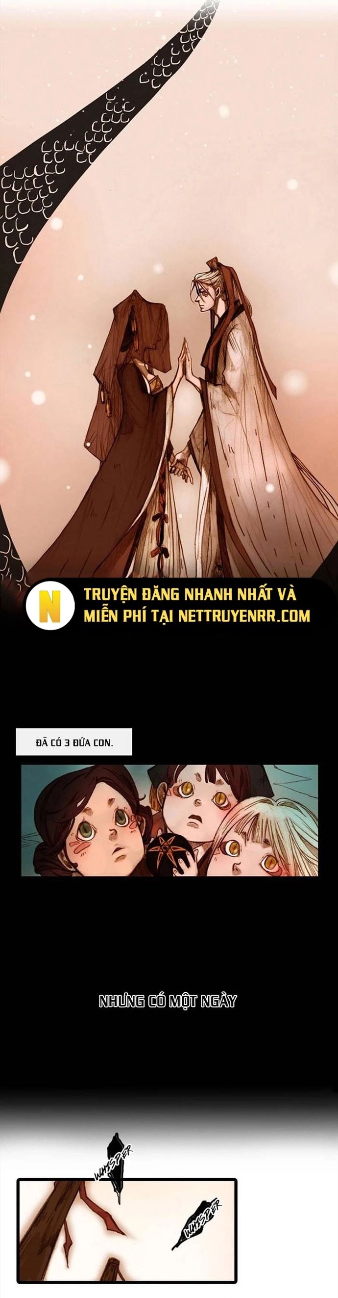 Chú Thuật Đại Đạo Chapter 3 - Trang 9