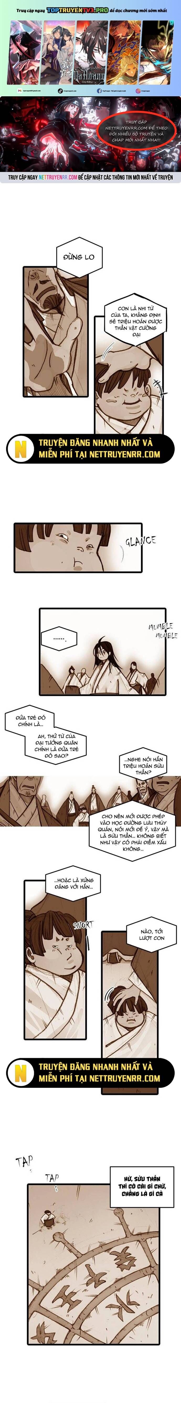 Chú Thuật Đại Đạo Chapter 30 - Trang 1