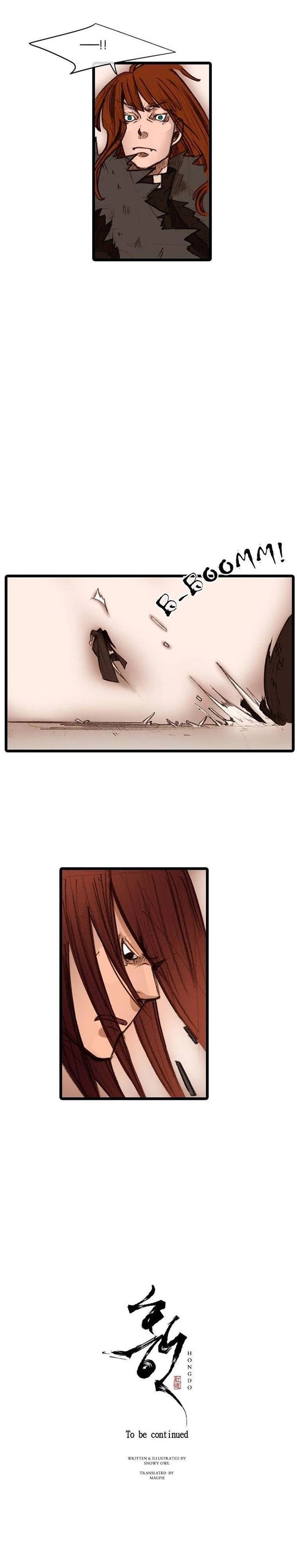 Chú Thuật Đại Đạo - Chapter 30 - Page 10