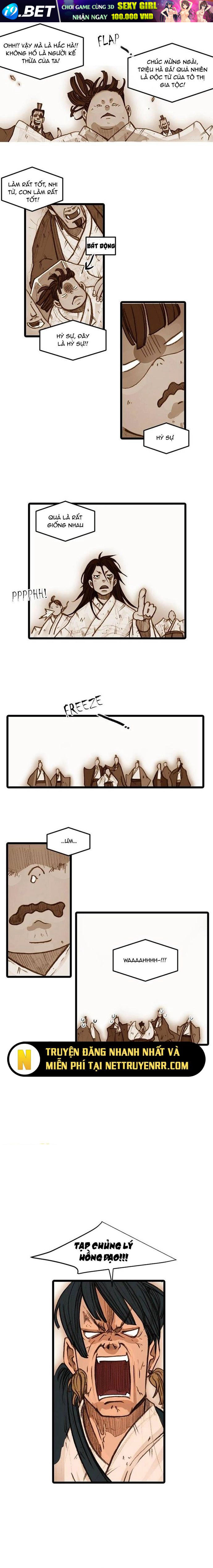 Chú Thuật Đại Đạo Chapter 30 - Trang 3