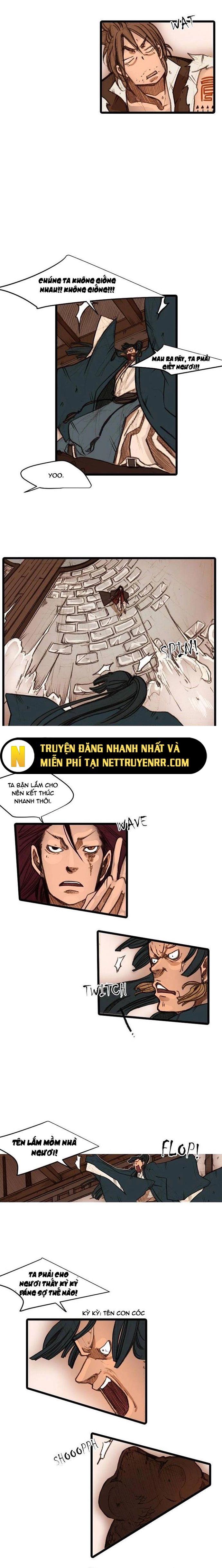 Chú Thuật Đại Đạo Chapter 30 - Trang 5