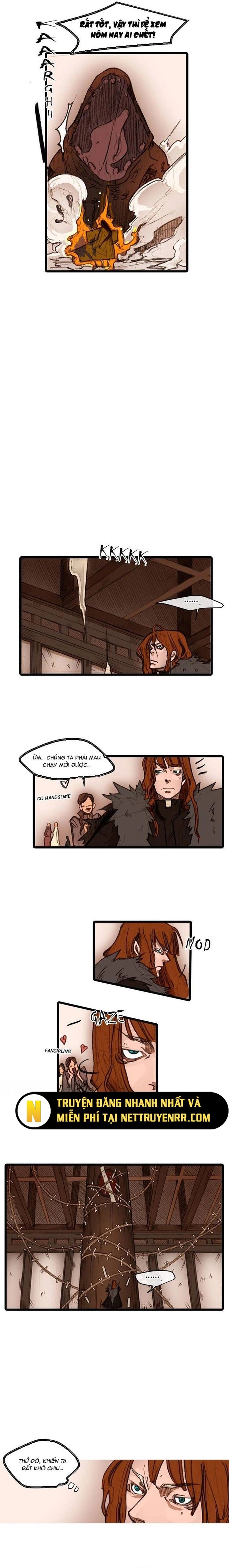 Chú Thuật Đại Đạo Chapter 30 - Trang 8