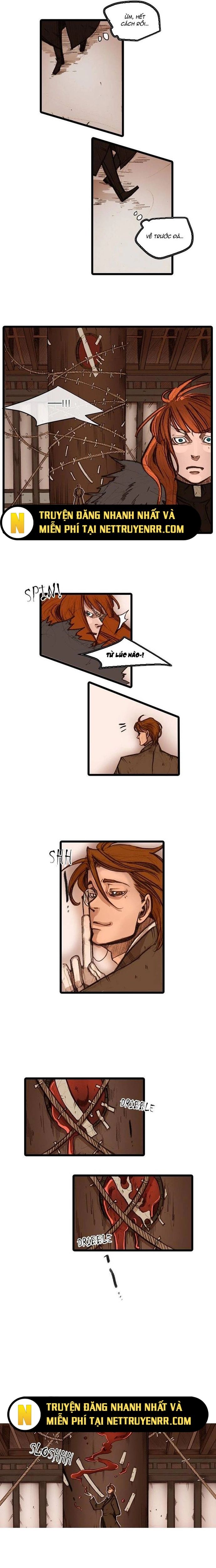 Chú Thuật Đại Đạo Chapter 30 - Trang 9