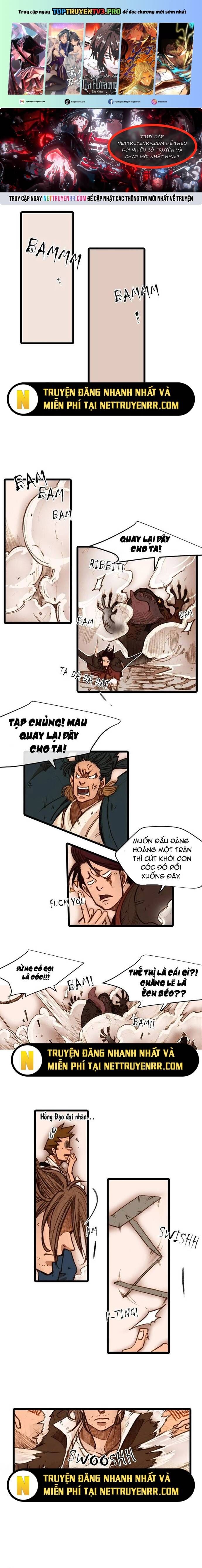 Chú Thuật Đại Đạo Chapter 31 - Trang 1