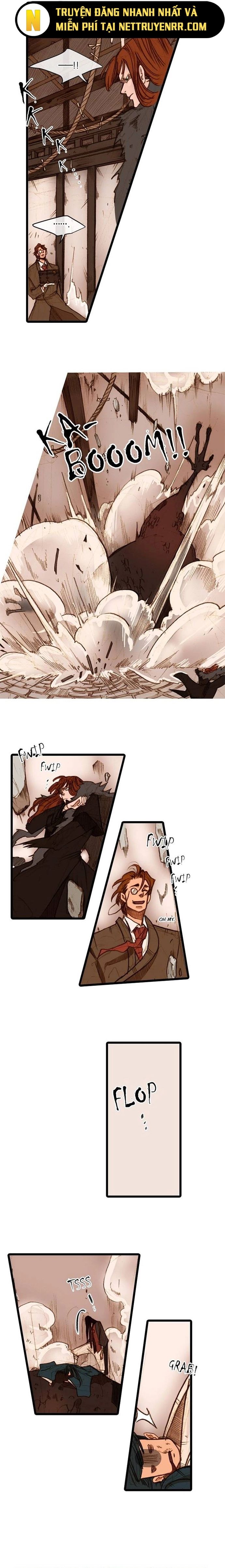 Chú Thuật Đại Đạo Chapter 31 - Trang 5