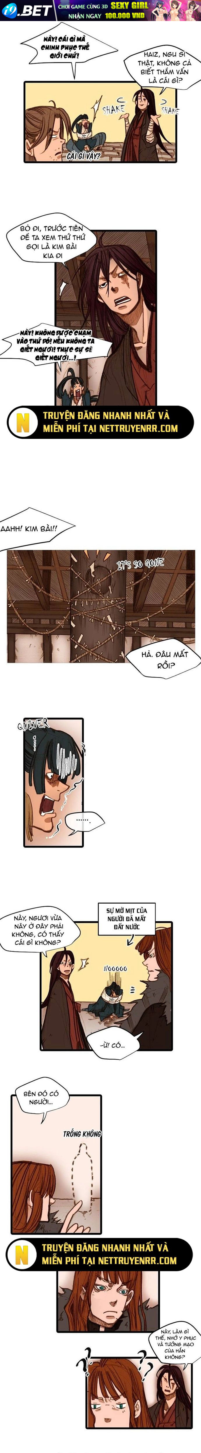 Chú Thuật Đại Đạo Chapter 31 - Trang 7