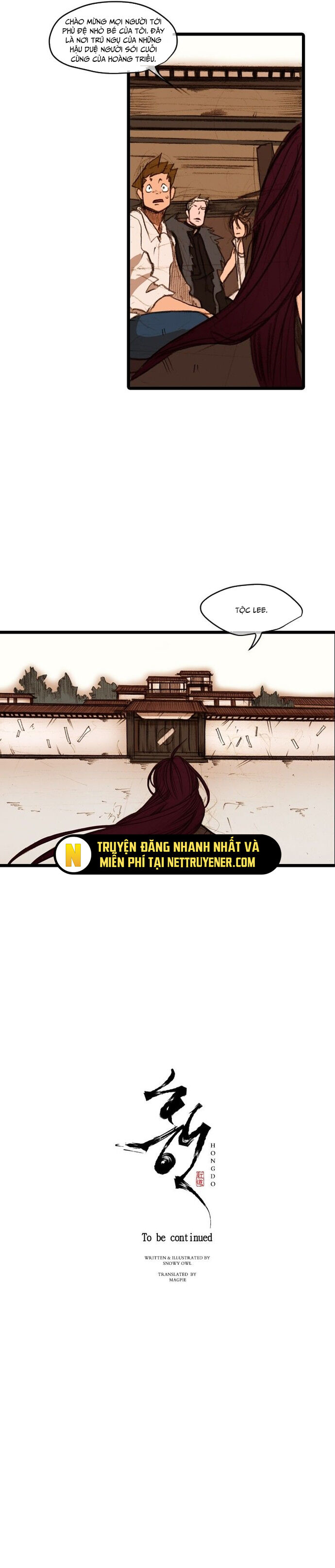 Chú Thuật Đại Đạo - Chapter 34 - Page 6