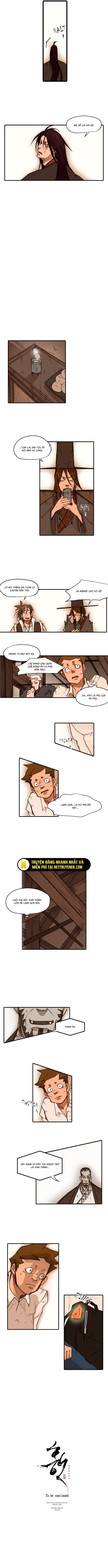 Chú Thuật Đại Đạo - Chapter 35 - Page 5