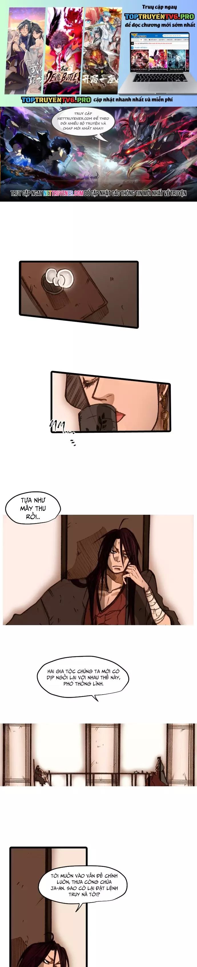 Chú Thuật Đại Đạo Chapter 36 - Trang 1