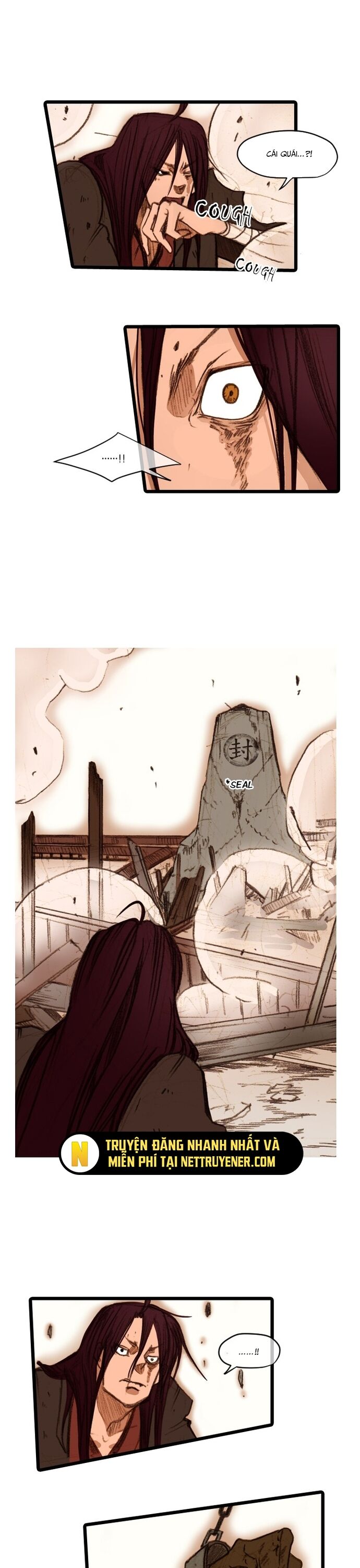 Chú Thuật Đại Đạo Chapter 36 - Trang 14