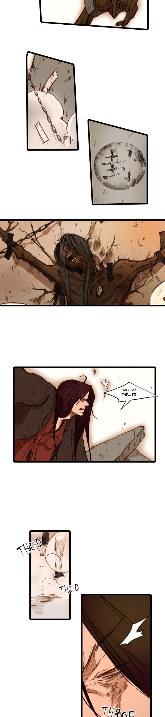 Chú Thuật Đại Đạo Chapter 36 - Trang 15