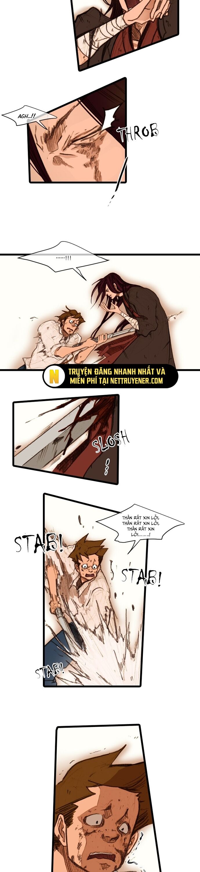 Chú Thuật Đại Đạo Chapter 36 - Trang 17