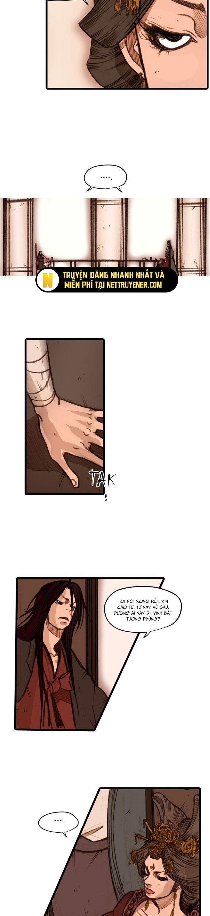 Chú Thuật Đại Đạo Chapter 36 - Trang 3